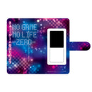 ノーゲーム・ノーライフ ゼロ 描き下ろし手帳型スマートフォンケース/リク＆シュヴィver.