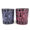 ノーゲーム・ノーライフ ゼロ ペアオールドグラスセット