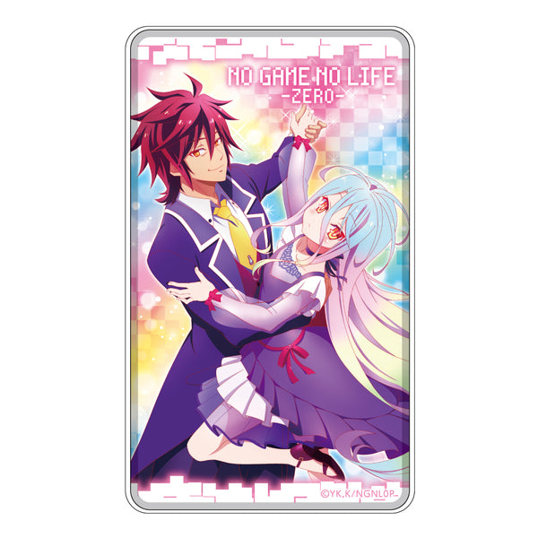 切抜(ラ)A4.09 ノーゲームノーライフ Amazon.co.jp: ノーゲーム・ノーライフ ノーワーク・ノーライフ