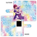 ノーゲーム・ノーライフ ゼロ 描き下ろし手帳型スマートフォンケース/空＆白ver.