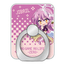 ノーゲーム・ノーライフ ゼロ スマホリング/ジブリールver.