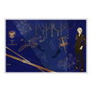 ニル・アドミラリの天秤 京染ちりめんブックカバー【鴻上滉ver.】