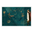 ニル・アドミラリの天秤 京染ちりめんブックカバー【星川翡翠ver.】