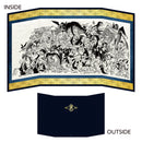 ぬらりひょんの孫　屛風色紙/A