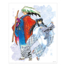 ぬらりひょんの孫　描きおろしキャンバスアート