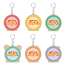 南国少年パプワくん　トレーディングウッドキーホルダー(単品)