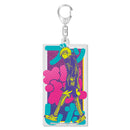 忍者と極道 ラメ入りBIGアクリルキーホルダー/多仲忍者