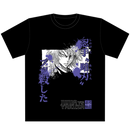 忍者と極道 Tシャツ/ブッ殺した