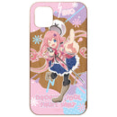 おちこぼれフルーツタルト 【iPhone11専用】ウッドiPhoneケース/桜 衣乃ver.