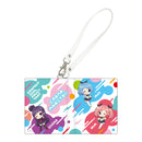 おちこぼれフルーツタルト パスケース/クリームあんみつver.