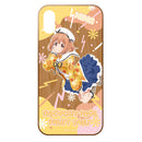 おちこぼれフルーツタルト 【iPhoneX/Xs専用】ウッドiPhoneケース/前原 仁菜ver.