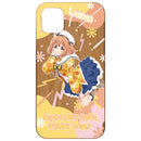 おちこぼれフルーツタルト 【iPhone11専用】ウッドiPhoneケース/前原 仁菜ver.