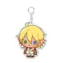 オーバーロードIV　BIGアクリルキーホルダー/アウラ