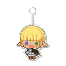 オーバーロードIV　BIGアクリルキーホルダー/マーレ