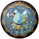 オーバーロードIV　缶バッジ/コキュートス