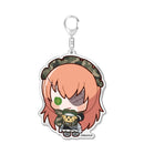 オーバーロードIV　BIGアクリルキーホルダー/シズ