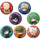 ワンパンマン トレーディングぷにぷに缶バッジ(単品）