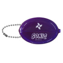 ワンパンマン ラバーコインケース【ソニックver.】