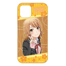やはり俺の青春ラブコメはまちがっている。完 【iPhone11pro専用】ウッドiPhone ケース/一色いろはver.