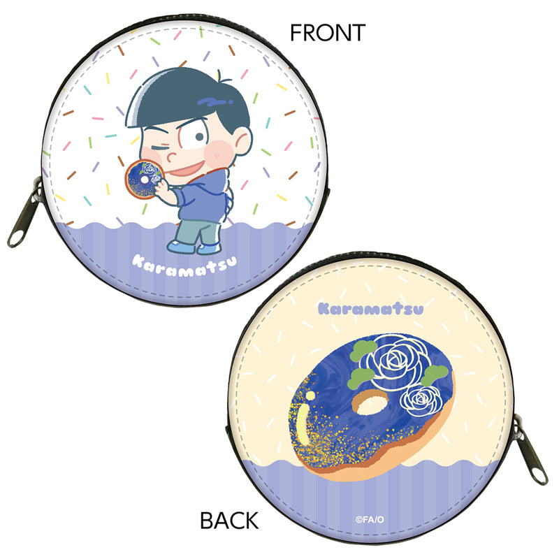おそ松さん コインケース/カラ松