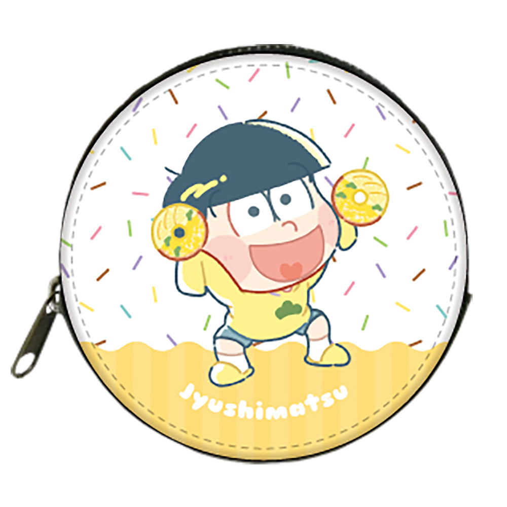 おそ松さん　専用 おそ松さん キラキラ缶バッジ はたらく6つ子 - 株式会社ツインクル