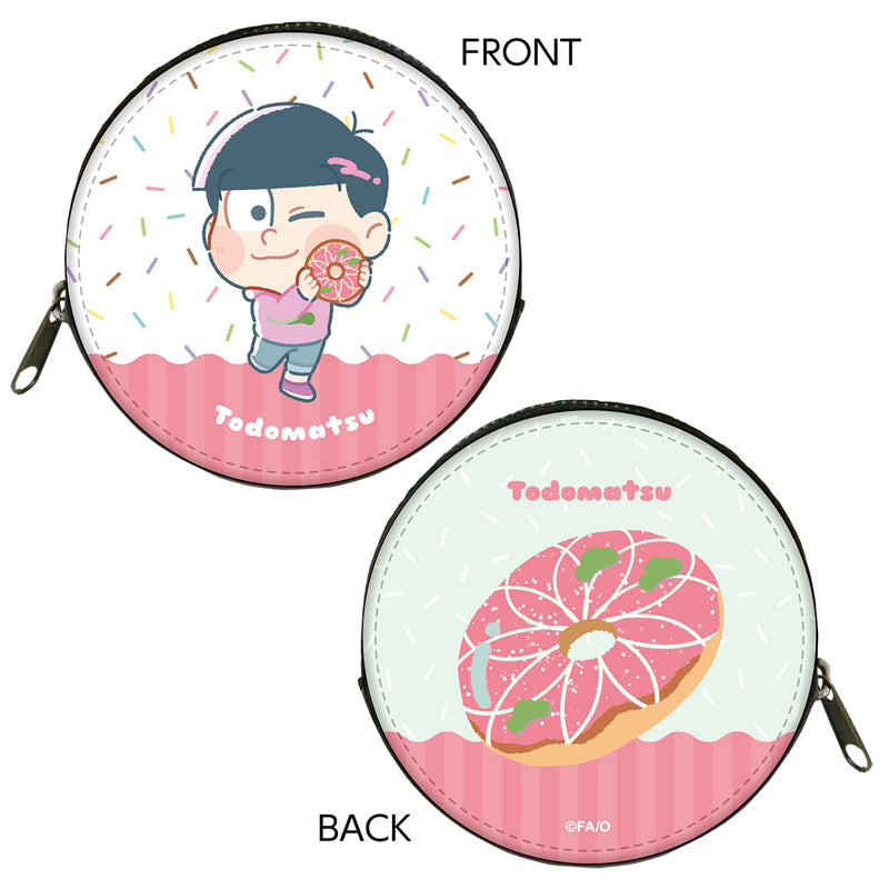 おそ松さん コインケース/トド松