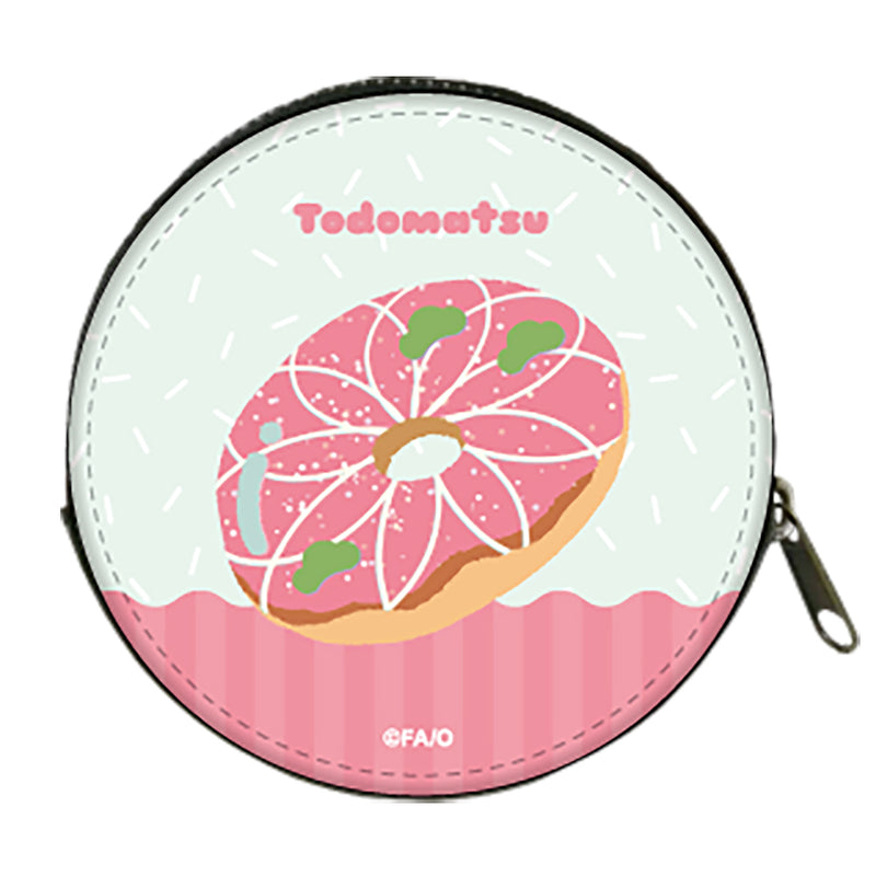 おそ松さん コインケース/トド松