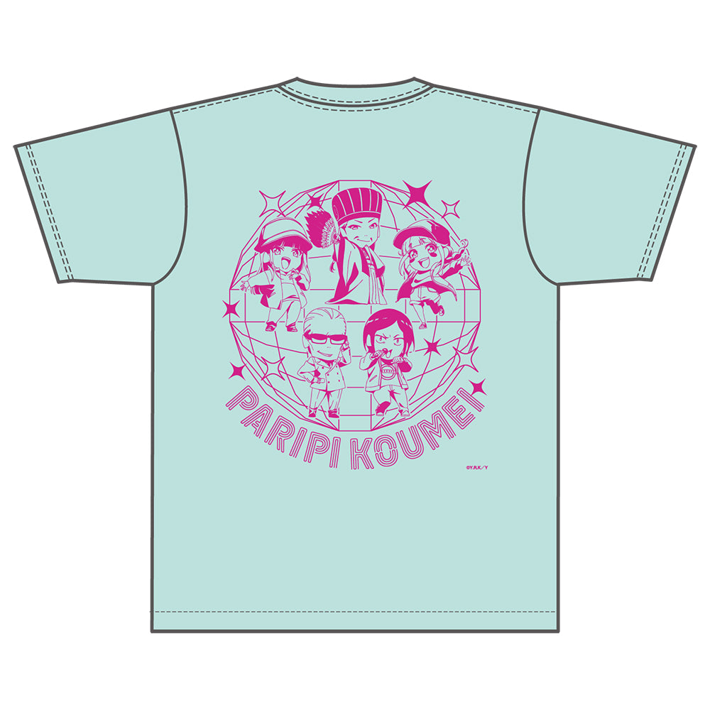 パリピ孔明 Tシャツ
