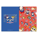 ポプテピピック　A4クリアファイル