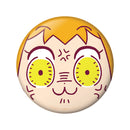 ポプテピピック　ぷにぷに缶バッジ/ポプ子A