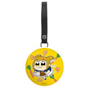 ポプテピピック　ラゲッジタグ/ポプ子A