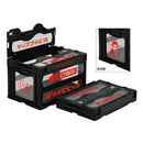 ポプテピピック　夜逃げ専用折り畳みコンテナ