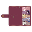 プリマドール　手帳型スマートフォンケース　Fサイズ