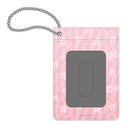 プリマドール　シングルパスケース/灰桜