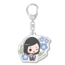 ペルソナ 25周年ラメ入りアクリルキーホルダー/P2罰