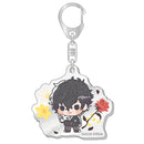 ペルソナ 25周年ラメ入りアクリルキーホルダー/P5