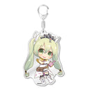 ルーンファクトリー４ BIGアクリルキーホルダー/フレイver.
