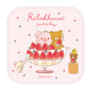 リラックマ　ミニタオル