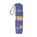 リラックマ　折りたたみ傘