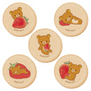 リラックマ　プリントクッキー