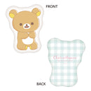 リラックマ　ダイカットクッション/リラックマ