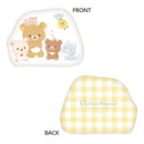 リラックマ　ダイカットクッション/ALL