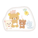 リラックマ　ダイカットクッション/ALL