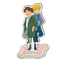 ロミオの青い空 ミニアクリルフィギュア/ロミオ＆アルフレド