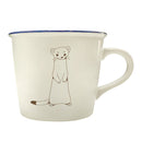 ロミオの青い空 ‐RLS- ホーロー風マグカップ（コースター付）