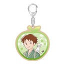 ロミオの青い空 和柄ver. ウッドキーホルダー/ロミオ