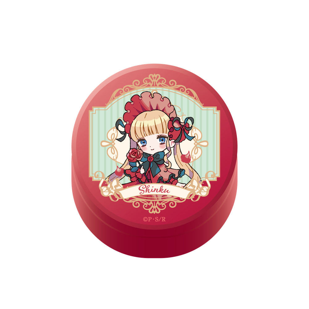 ローゼンメイデン ぶるーむフレンズミニ缶ケース/真紅| アニメ グッズ 通販 - COCOLLABO ( ココラボ )