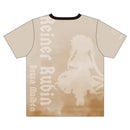 ローゼンメイデン 描きおろしフルグラフィックTシャツ/真紅