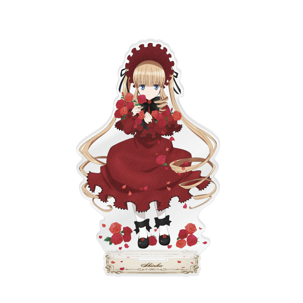 ローゼンメイデン BIGアクリルスタンド Bloom ver./真紅| アニメ グッズ 通販 - COCOLLABO ( ココラボ )