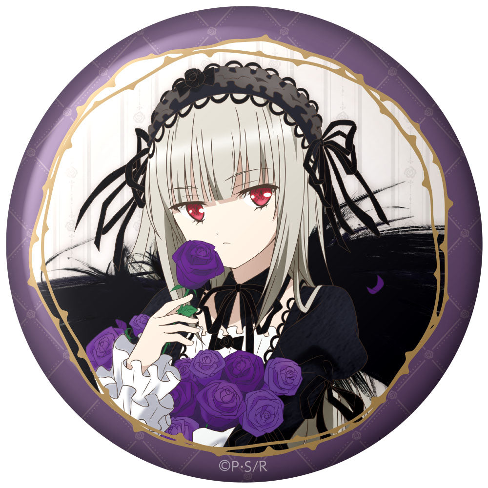 ローゼンメイデン おっきめ缶バッジ Bloom ver./水銀燈| アニメ グッズ 通販 - COCOLLABO ( ココラボ )